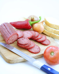 salami