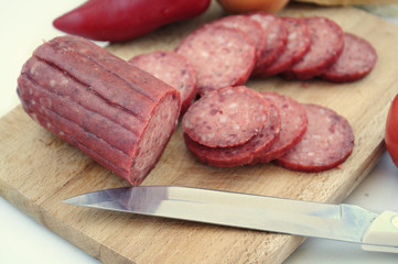 salami