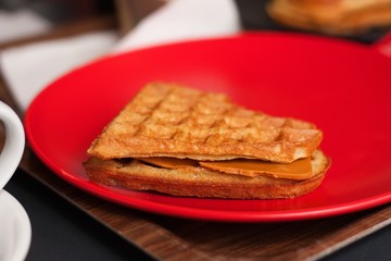 Waffel