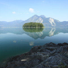 Am Walchensee