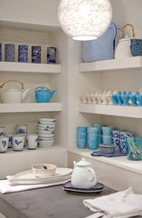 kitchen in country style
