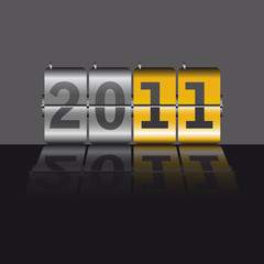 2011 contador dorado