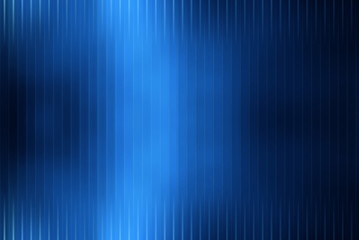 abstract background blue stripes with blurred texture