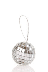 silver ball