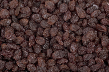 Raisin Background