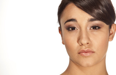 Gorgeous professional woman