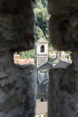 Bellinzona, Svizzera