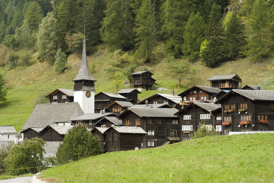 Niederwald, Svizzera