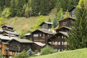 Niederwald, Svizzera