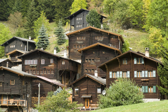 Niederwald, Svizzera