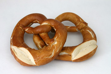 Laugenbrezeln