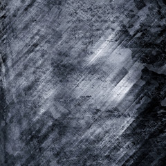 rough iron plate