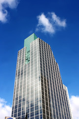 Obraz premium Hochhaus in Buenos Aires