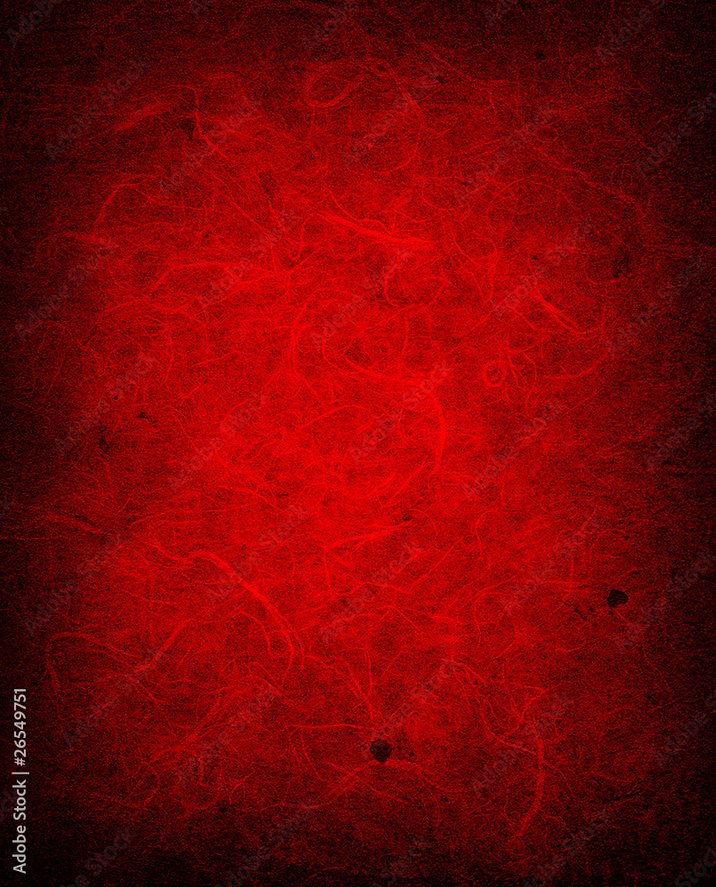 Canvas Prints texture of red background