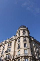 Immeuble ancien du 16 me arrondissement &agrave; Paris