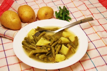 lecker Mahlzeit