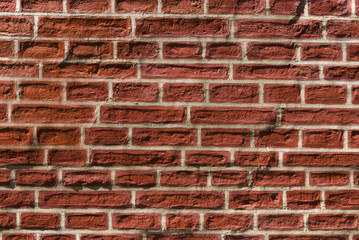 Mur de briques