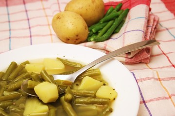 fleischloser Eintopf