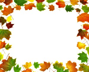 Blätterrahmen