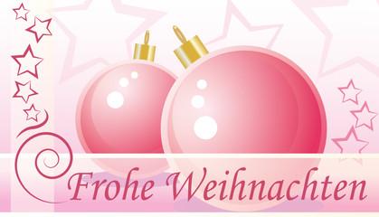 Weihnachtsgrüße