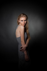 Naklejka premium Glamour shot