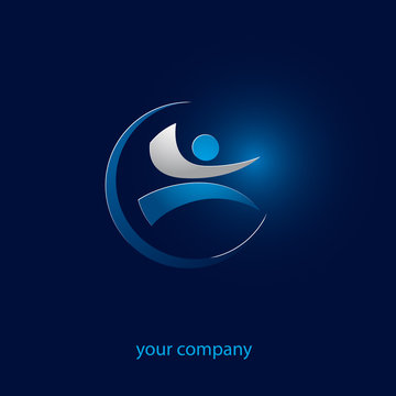 logo entreprise, entreprendre
