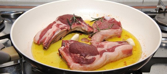 cotolette d'agnello