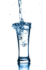 water