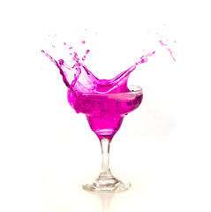 margarita splash