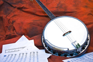 Banjo and Music