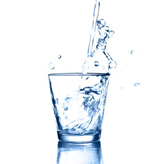 water splash