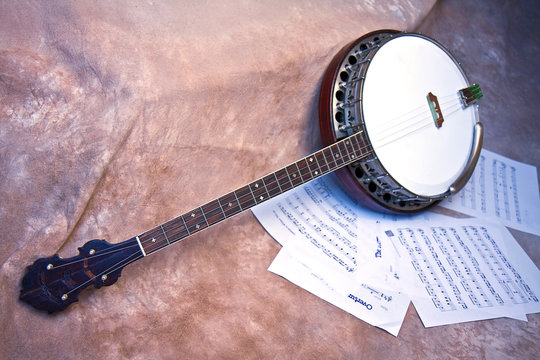 Full View Banjo