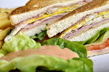 club sandwich 3