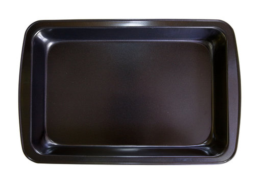 Background Roasting Pan