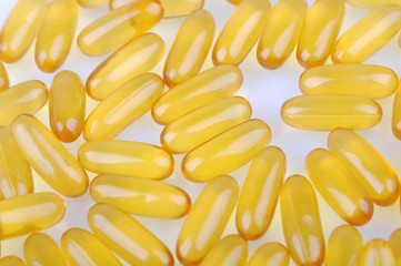 Thermometer and pills