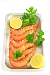 prawns