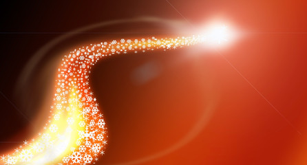 Cometenschweif © i-picture