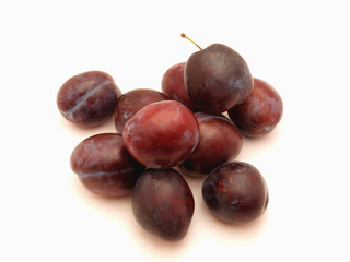 Obraz premium Plums
