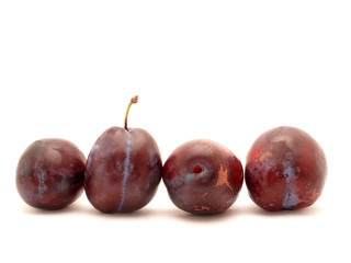 Plums