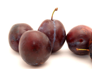 Plums
