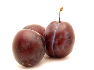 Plums