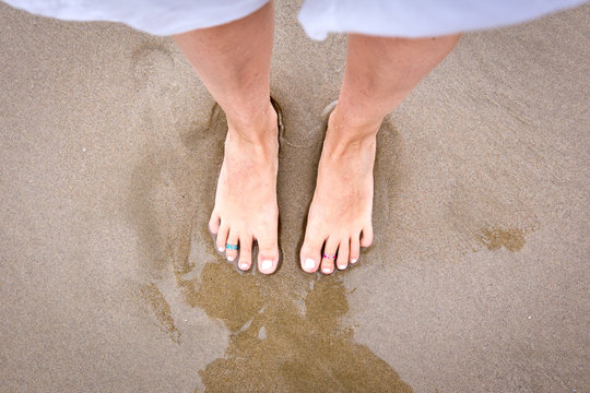 Con los pies en la tierra