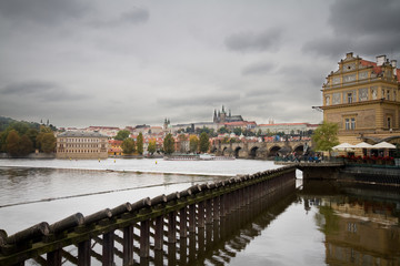 Fototapeta premium Prague