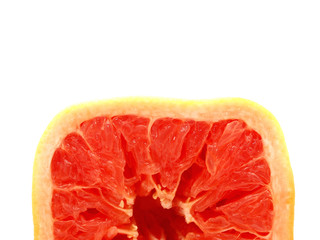 Square grapefruit