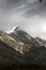 Alpen, Gebirge, Berge, &Ouml;sterreich