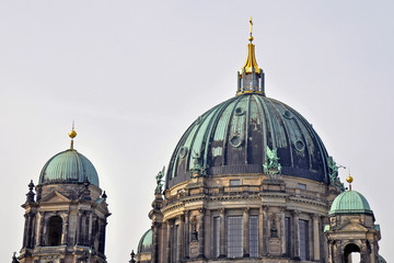 Berliner Dom © Waldteufel