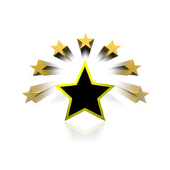 Fototapeta premium Star