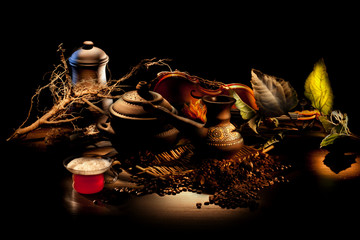 Still Life With Coffee