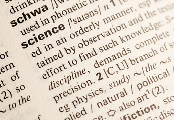 science word