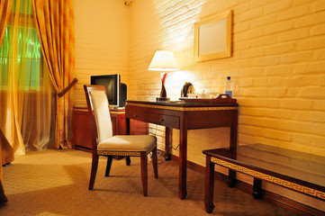 hotel background